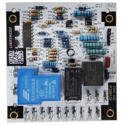 PCBDM133S DEFROST CONTROL BOARD REPLACES PCBDM133 PCBDM160S PCBDM160