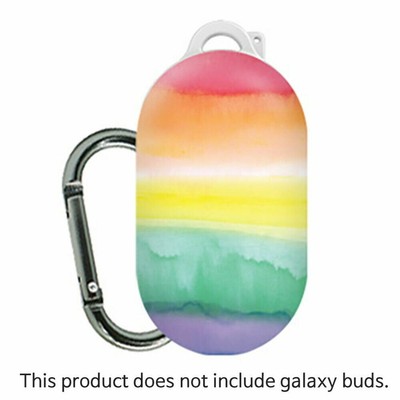 Rainbow Case Cover for Samsung Galaxy Buds / Buds+ Plus