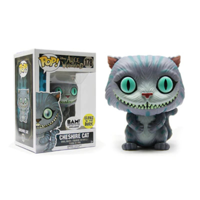 Funko POP! Disney: Alice In Wonderland - Cheshire Cat (GITD)(Special Edition Sti