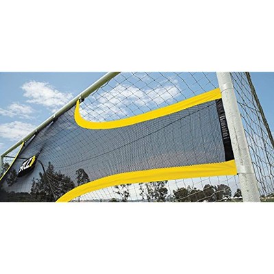 Goalshot Nets - Soccer Target Creates Visual Focus For Scoring And Finishing. By
