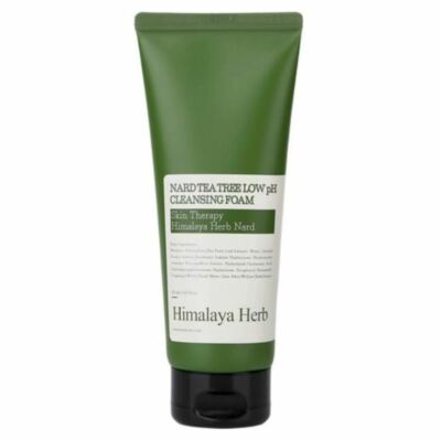 Nard Tea Tree Low PH Cleansing Foam 150ml - FREE SHIPPING