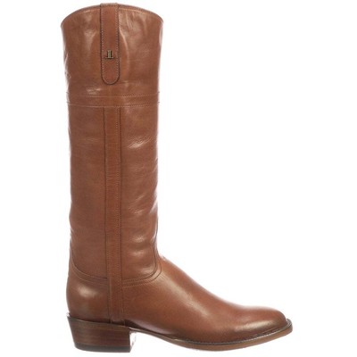 

Женские повседневные ботинки Lucchese Riley Riding размера 10,5 B GY4517-88, Коричневый, Lucchese Riley Riding