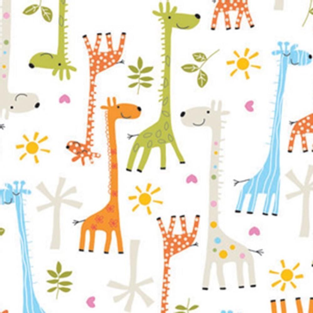 Animals Wrapping Paper