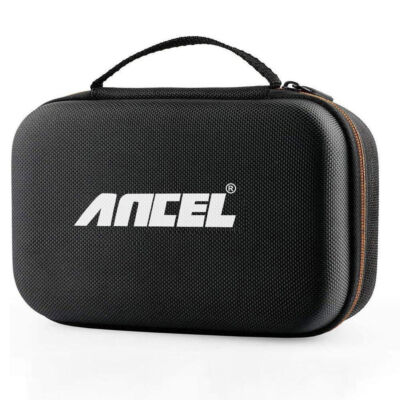 ANCEL Case for OBD2 Scanner Protective and Storage Box (L) for All Innova Ancel
