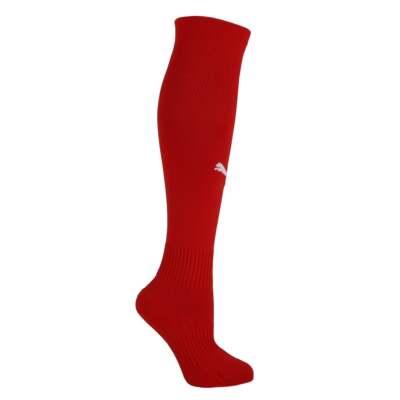 

Детские футбольные бутсы Puma 890420-01 Team Knee High для мальчиков - красный