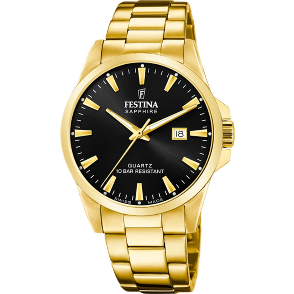 Festina - F20044/6 - Armbanduhr - Herren