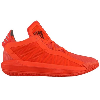 

Adidas Dame 6 Баскетбольные мужские красные кроссовки Спортивная обувь FX2040, Красный, adidas Dame 6 Basketball