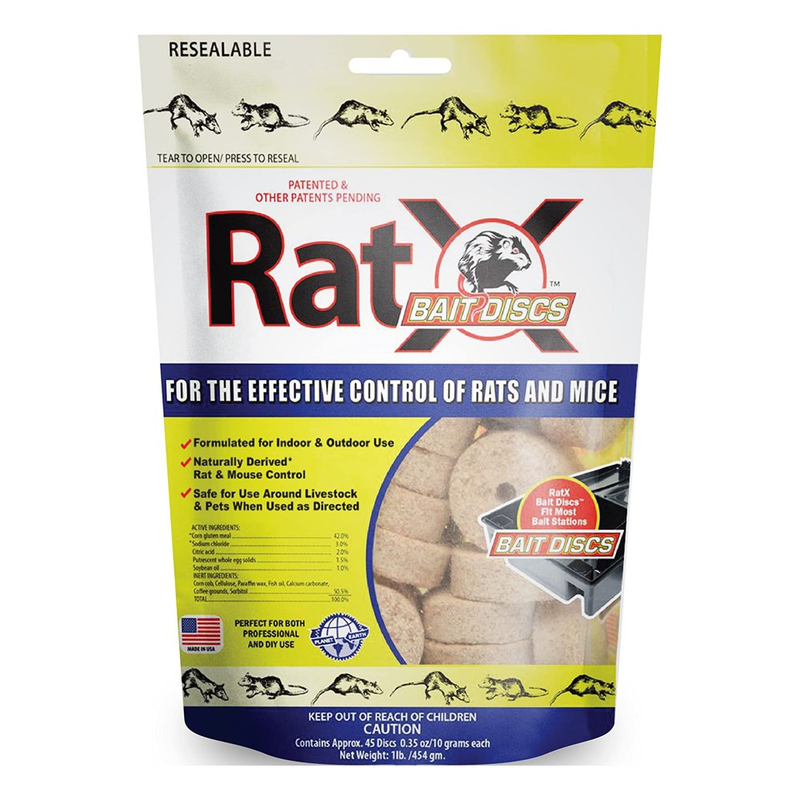 Ratx Bait Disc