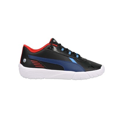

Кроссовки Puma Bmw M Motorsport RCat Machina на шнуровке для мальчиков размера 2,5 м повседневные, Черный, Puma Bmw M Motorsport RCat Machina Lace Up Youth