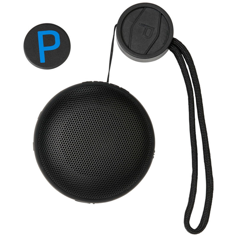 Puma PopTop Mini Bluetooth Speaker - Puma Black