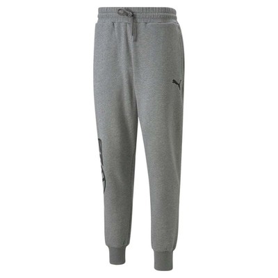 

Мужские спортивные штаны Puma Posterize, размер  53633601, Grey, Puma Posterize Sweatpants