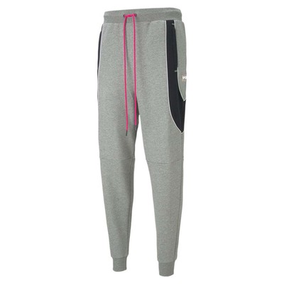 

Спортивные штаны Puma Formstrip Winterized Мужские Серые Повседневные 530319-02, Grey, Puma Formstrip Winterized Sweatpants