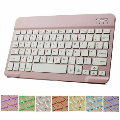 For New iPad Pro 11'' / iPad Pro 12.9'' 2022 Portable Wireless Bluetooth Keyboard