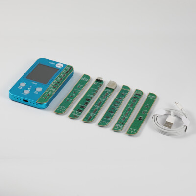 JC V1SE 8-In-1 Code Reading Programmer Touch Battery Fingerprint for Mobilephone