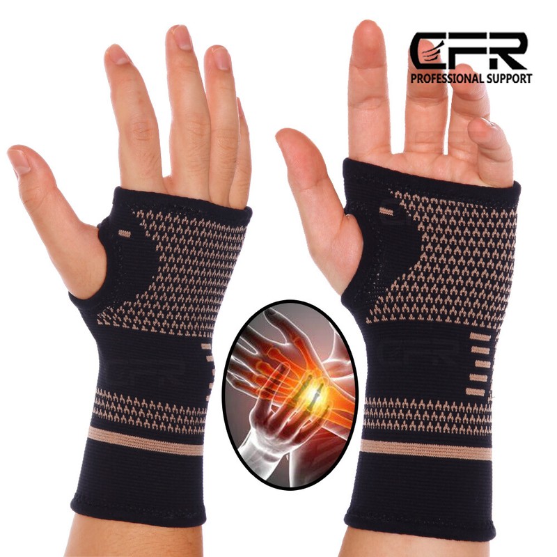 Handgelenk Karpaltunnel Bandage Karpaltunnelsyndrom Schiene Schutz links/rechts