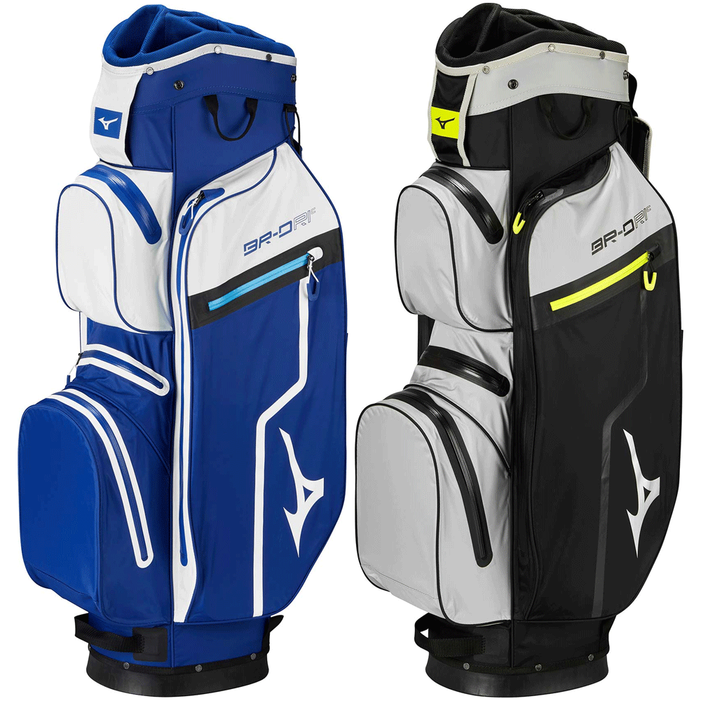 mizuno waterproof golf bag