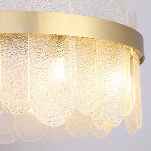 Luxury Ceiling Light Chandelier LED Pendant Lamp Lighting Fixture 9 Lights