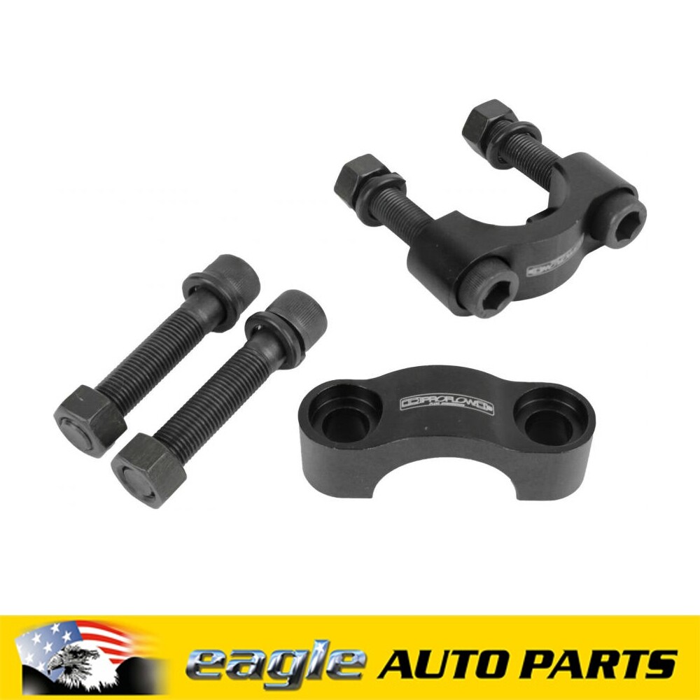 Ford 9" UJOINT Girdle 1350 Series Black Uni Joint PFEUJ85830 eBay