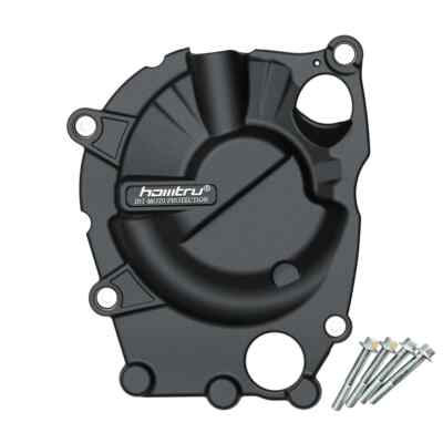 For Kawasaki Ninja ZX-4R ZX-4RR 2024 Engine Cover Clutch Cover Protection Set