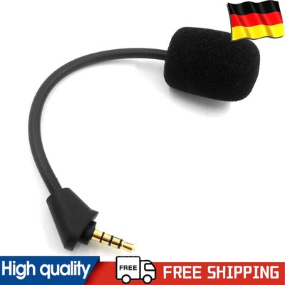 For Kingston HyperX Cloud II Wireless 3.5mm Replacement Game Headset Microphone