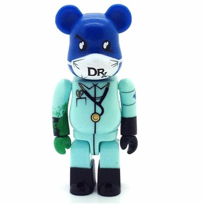 saw bearbrick