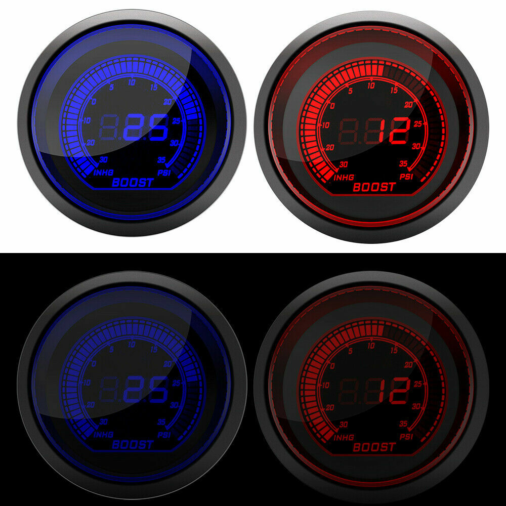 Digital gauge. Boost gauge octavia. apr boost gauge octavia.