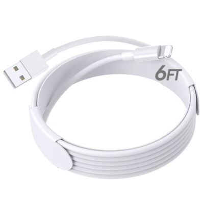 Original USB Fast Charger Cable Cord For iPhone 14 13 12 11 Pro Max X 8 7 6s lot