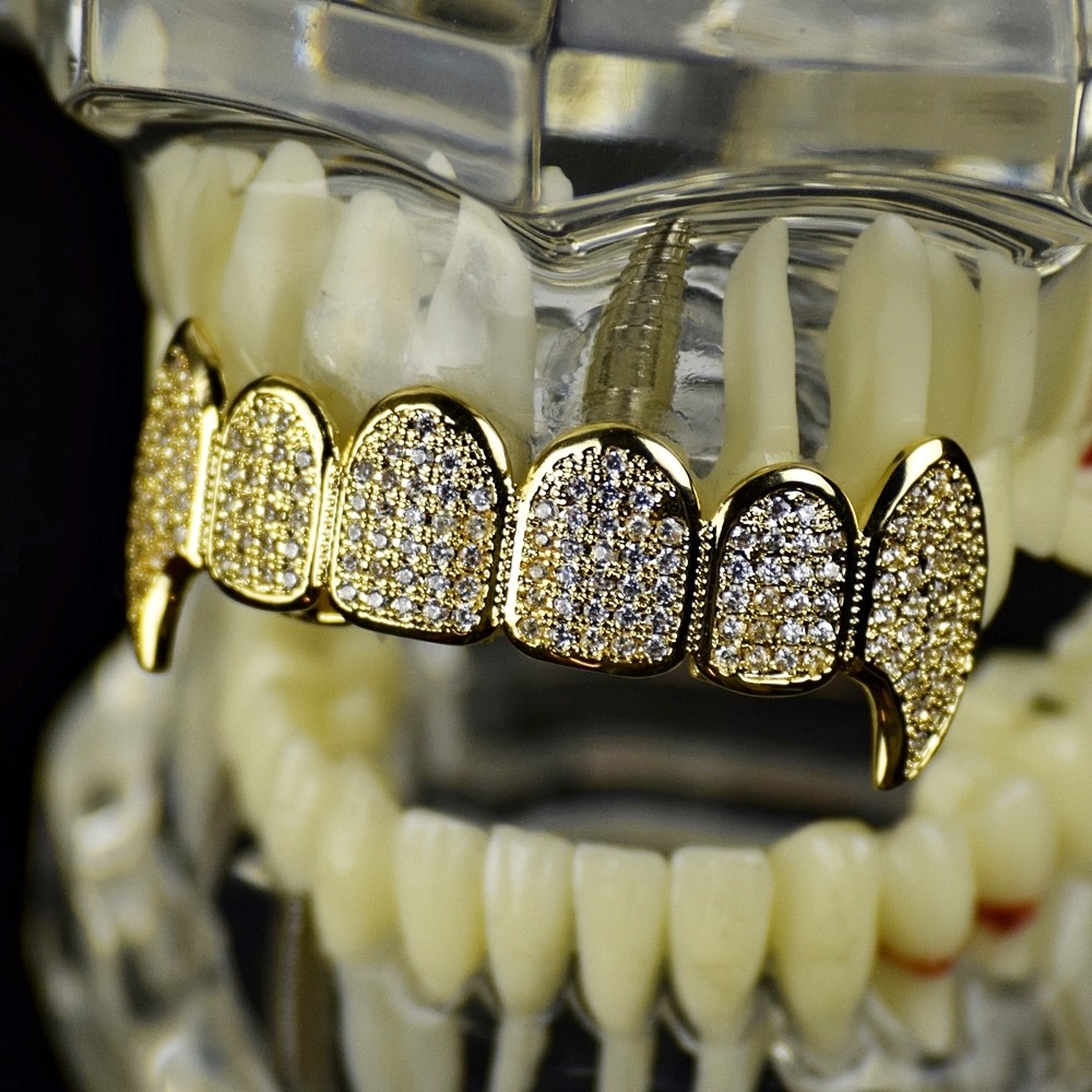 Grillz teeth near me