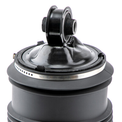 Pair Rear Air Suspension Shock Spring Bag For Mercedes W211 E320 E500 E350 03-09