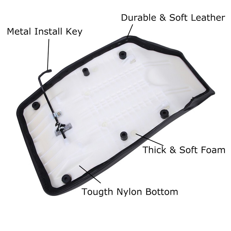 Complete Seat For Honda Foreman 400 FourTrax TRX400FW 1995-2004 77100-HM7-A00ZA