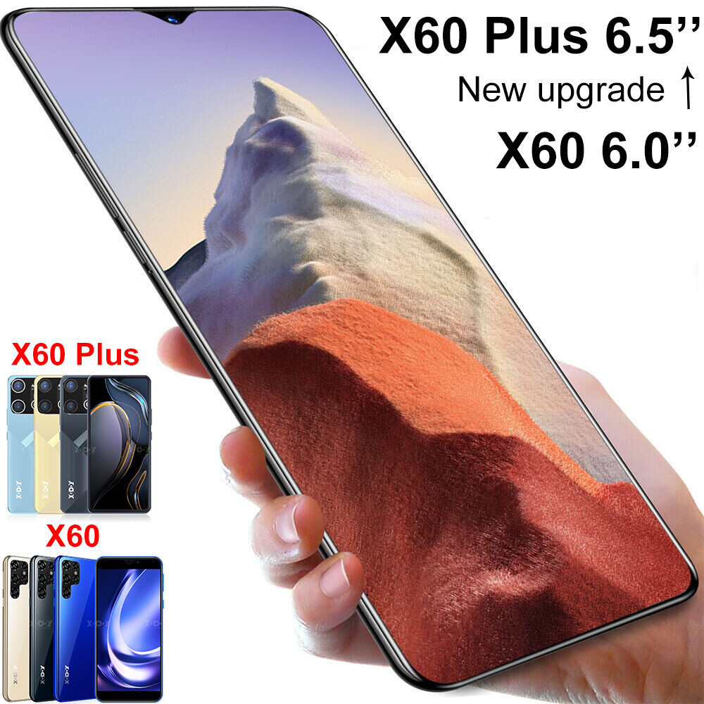 XGODY New Android 4G Cell Phone Smartphone Factory Unlocked 