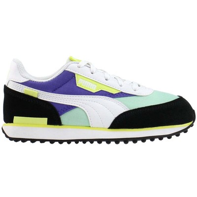 

Кроссовки Puma Future Rider Play On Youth Girls Size  M Повседневная обувь 372351-04, Multi, Puma Future Rider Play On Youth