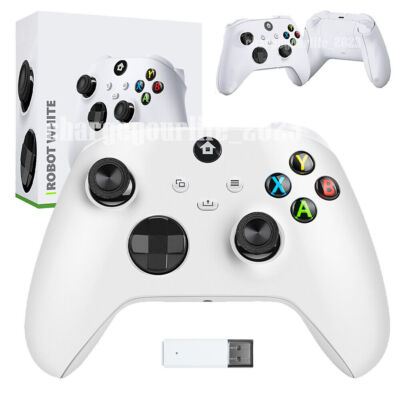 Wireless Controller for Microsoft Xbox One, Xbox One X/S, Xbox Series S/X,PC Win
