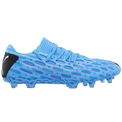 

Футбольные бутсы Puma Future 5.1 Netfit с низкой твердой поверхностью мужские синие кроссовки спортивные, Синий, Puma Future 5.1 Netfit Low Firm Ground Soccer Cleats