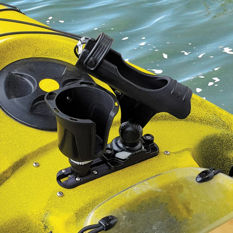 EXPANDA Track Low Profile Kayak Accessories Mount Track