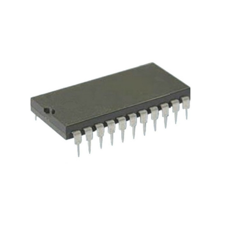 82c54   Intel  P82c54   8 Bit  µController   Dip 24