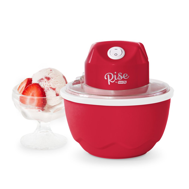 Personal Electric Ice Cream Maker Machine for Gelato, Sorbet