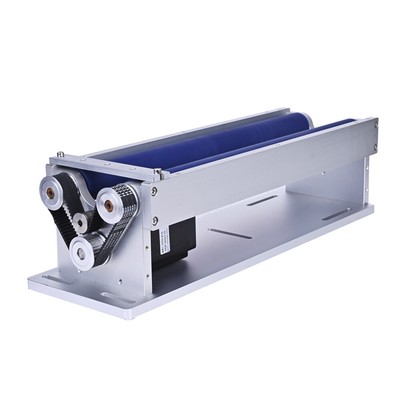 JPT 5W UV Laser Engraver Marking Machine Marker S&A Water Chiller and Rotary 
