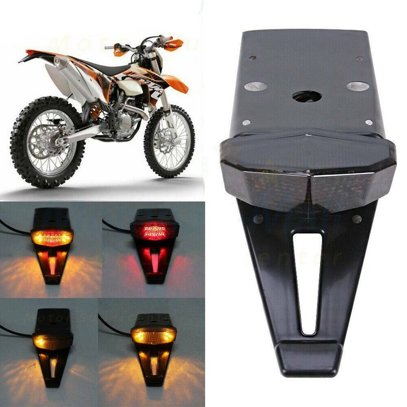 Other Motorcycle Lighting & Indicators Motorcycle Parts Auto Parts & Accessories 1x Motorcycle