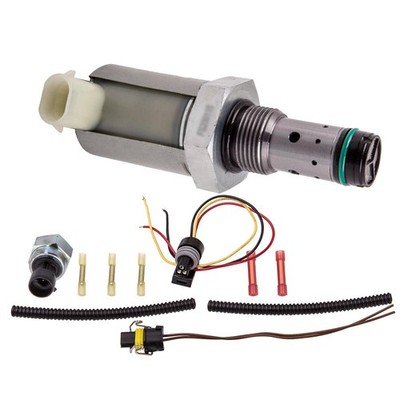 ICP & IPR Fuel Injection Regulator & Sensor for Ford F250 F350 F450 6.0L new