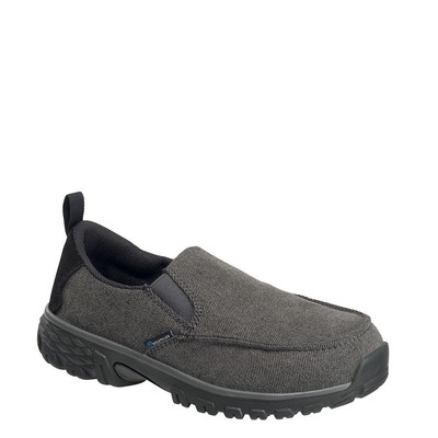 

Женские оксфорды без шнуровки Nautilus Breeze из сплава с носком