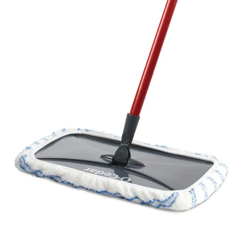 O-Cedar Hardwood Floor Mop N More Microfiber Washable Reusab