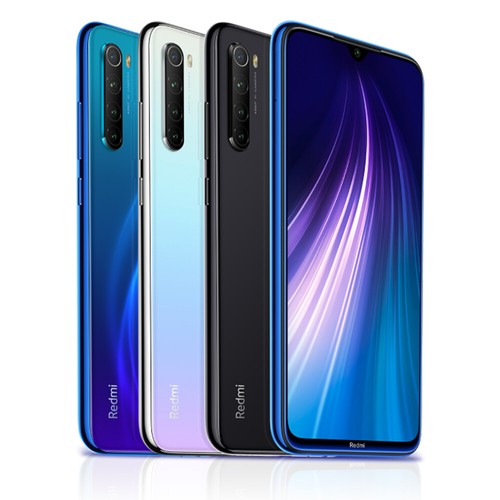 Xiaomi Redmi Note 8 4GB 64GB 6,3 "Smartphone 4000mAh Global Versión