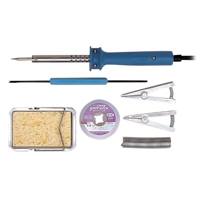 Goot Electronic Work Soldering Iron Set X-000E Made In Japan X-2000E