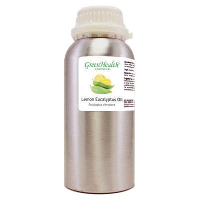 Lemon Eucalyptus Essential Oil 100% Pure Free Shipping Many Sizes