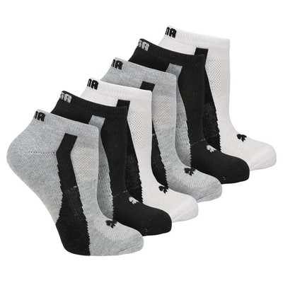 

Носки Puma 6Pk Terry Low Cut Молодежные белые носки для мальчиков 85919601, Белый