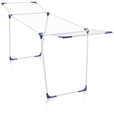 Leifheit Pegasus 180 Solid Laundry Drying Rack 18M