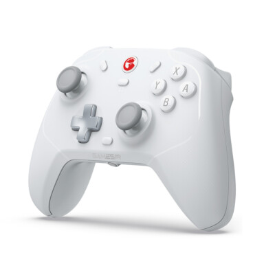 GameSir T4 Cyclone Pro Wireless Controller Bluetooth Gamepad with Hall Effect