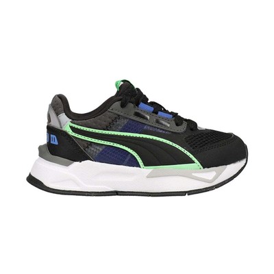 

Puma Mirage Sport Tech Lace Up Infant Boys Размер 10,5 M Кроссовки Повседневная обувь 3, Grey, Puma Mirage Sport Tech Lace Up Infant