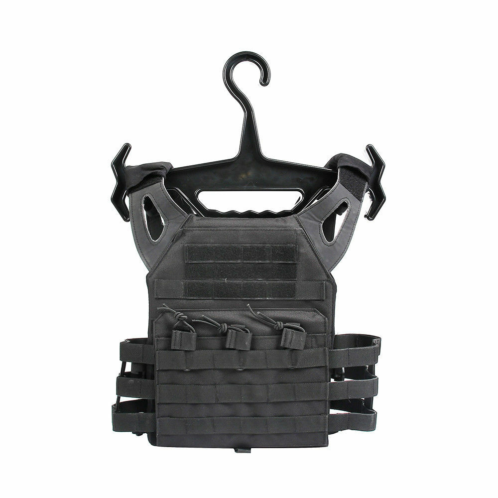 Fma Heavy Duty Tactical Hanger Military Police Body Armour Vest Plate Carrier Ebay